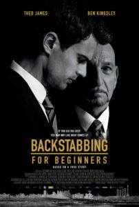 Backstabbing for Beginners 2018