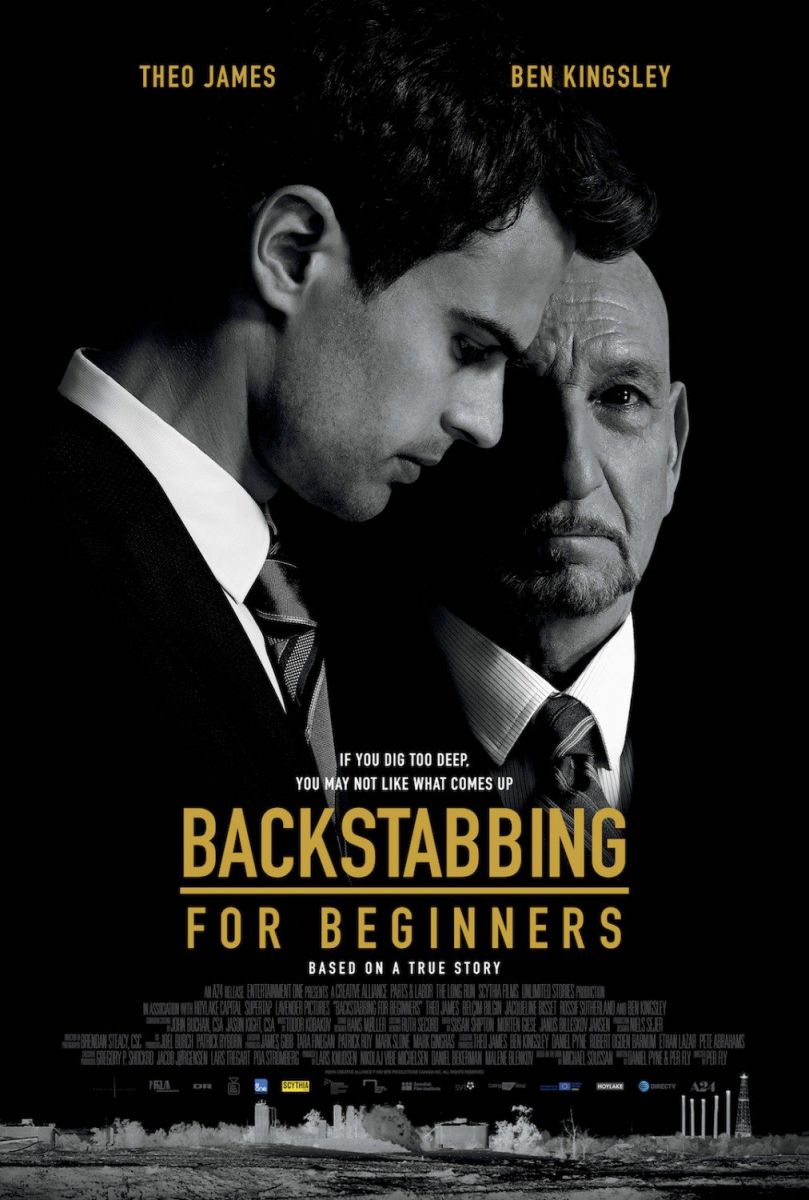 Backstabbing for Beginners 2018