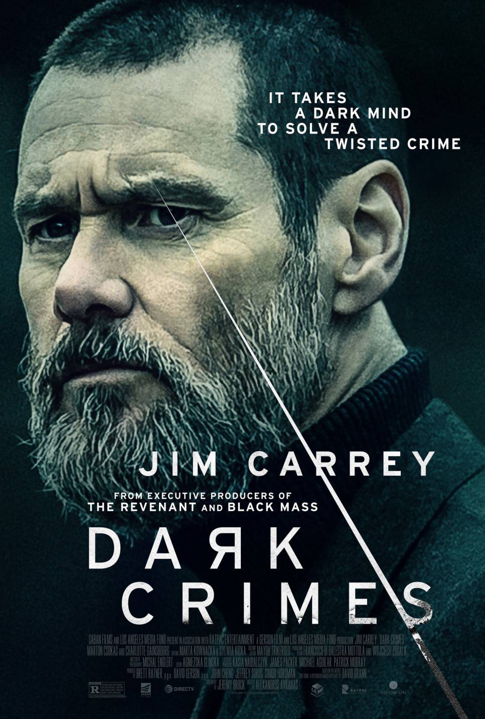 Dark Crime 2018