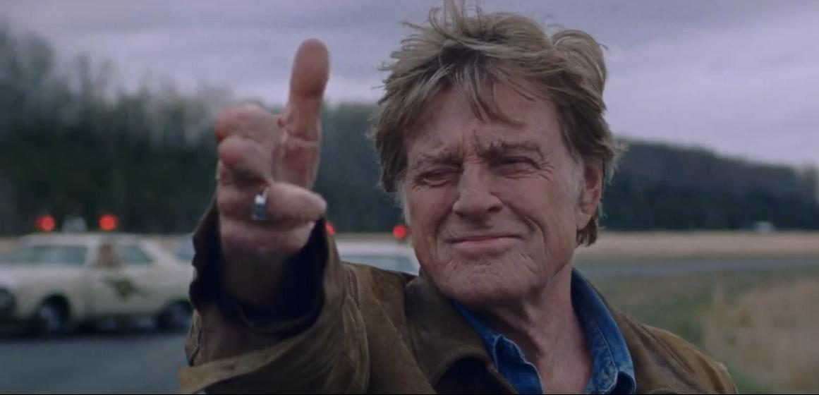 The Old Man and the Gun