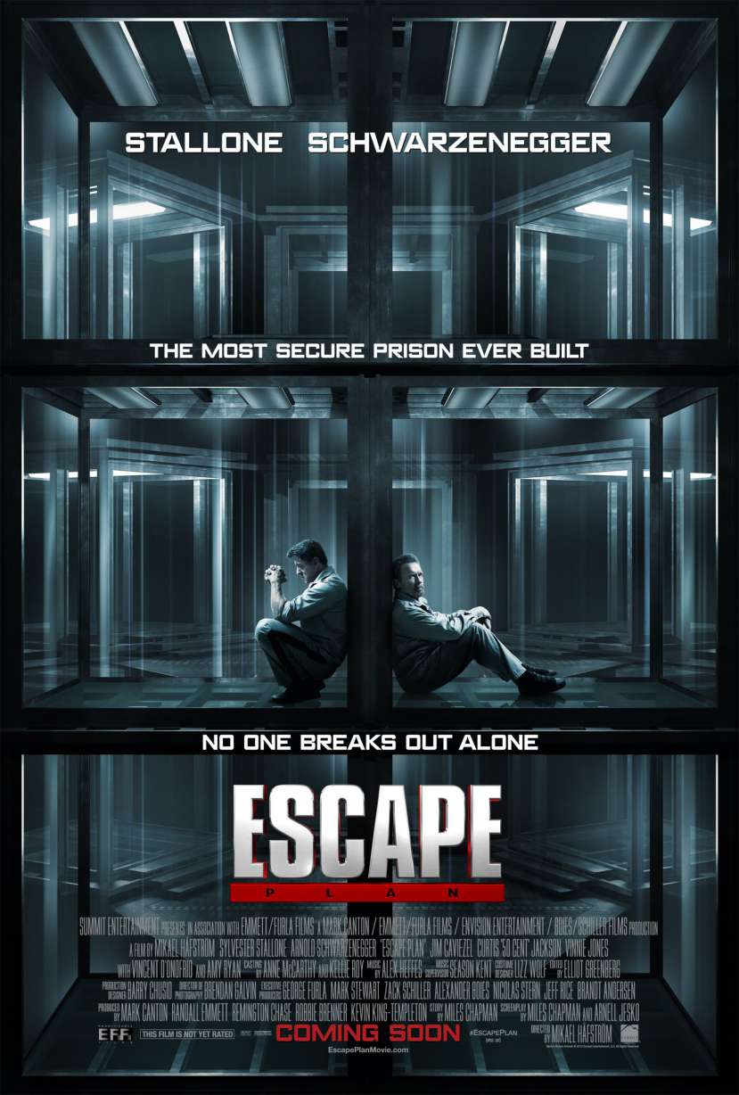 escape plan 2013