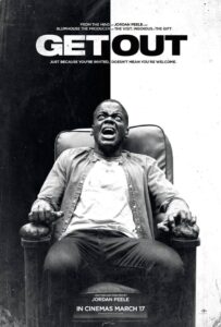 get out