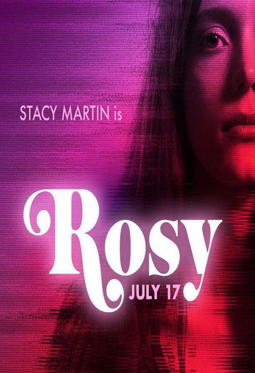 rosy