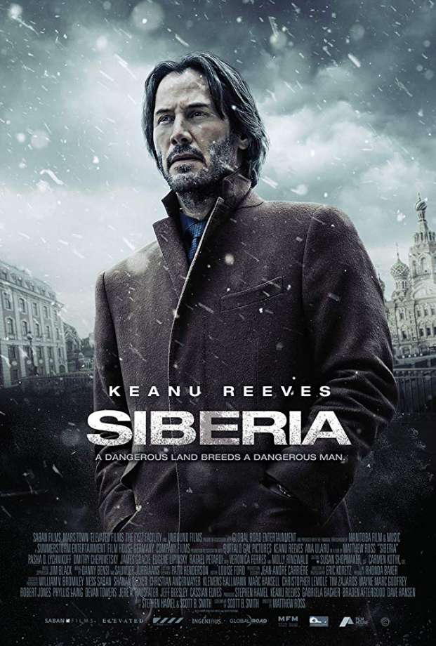 siberia 2018