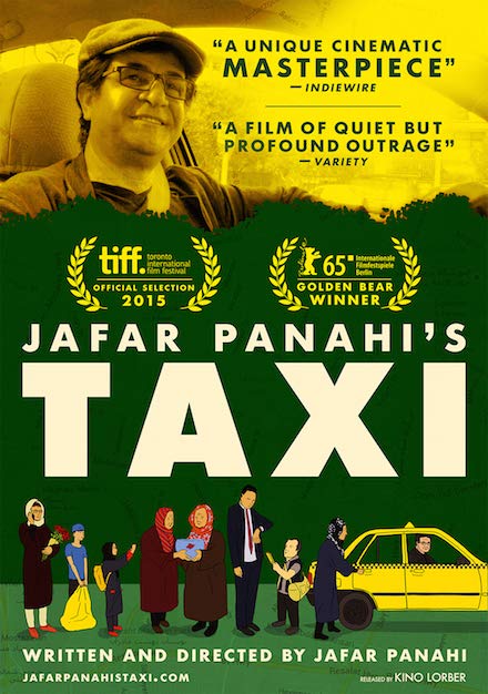 taxi tehran