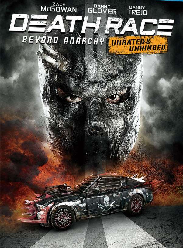 Death Race 4 Beyond Anarchy