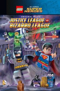 Justice League vs. Bizarro League