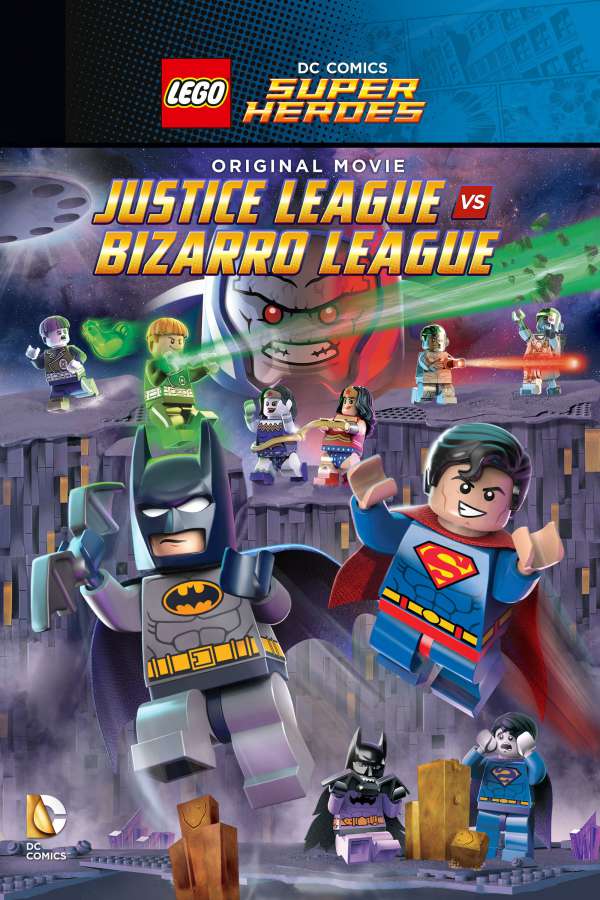 Justice League vs. Bizarro League
