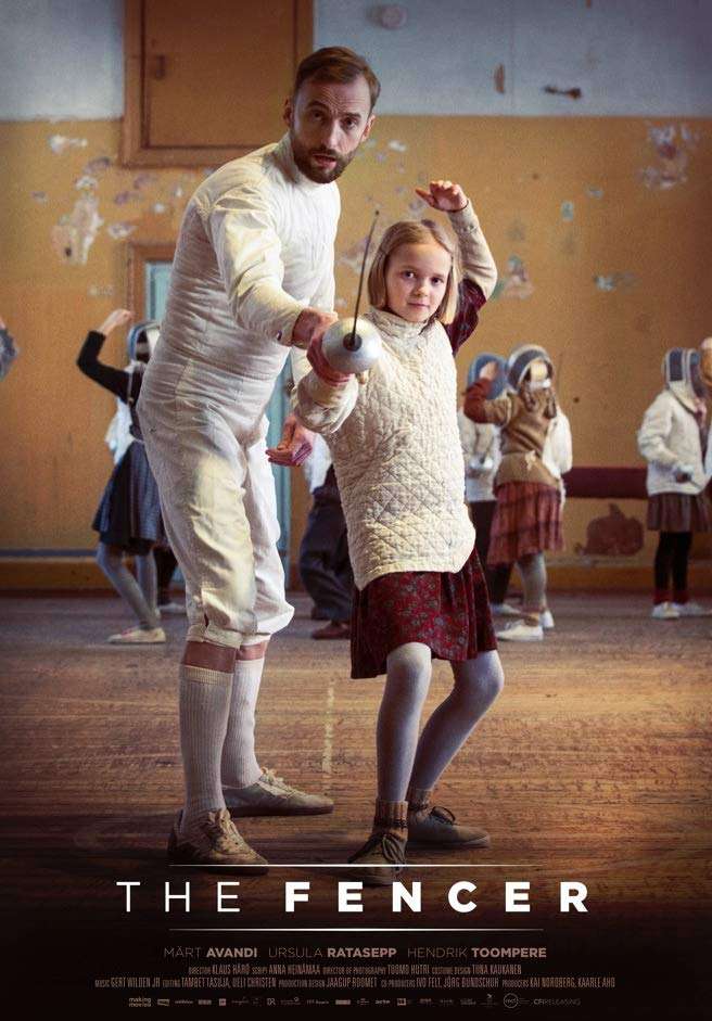 the fencer