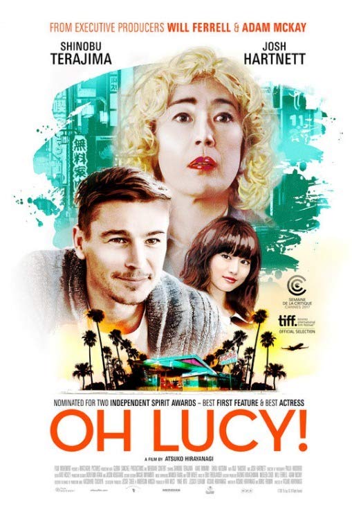 Oh Lucy