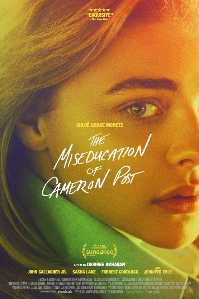 دانلود فیلم The Miseducation of Cameron Post 2018 با زیرنویس فارسی چسبیده