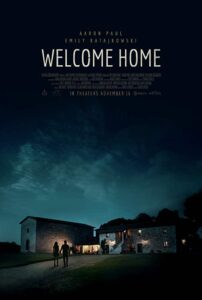 welcome home