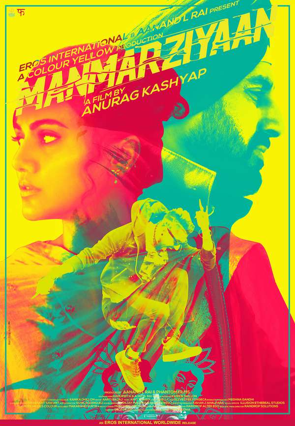 Manmarziyaan