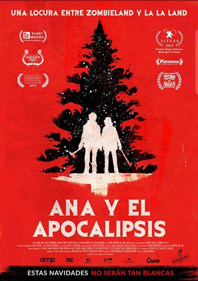 Anna and the Apocalypse 2017