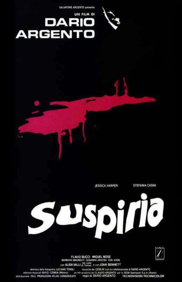 Suspiria