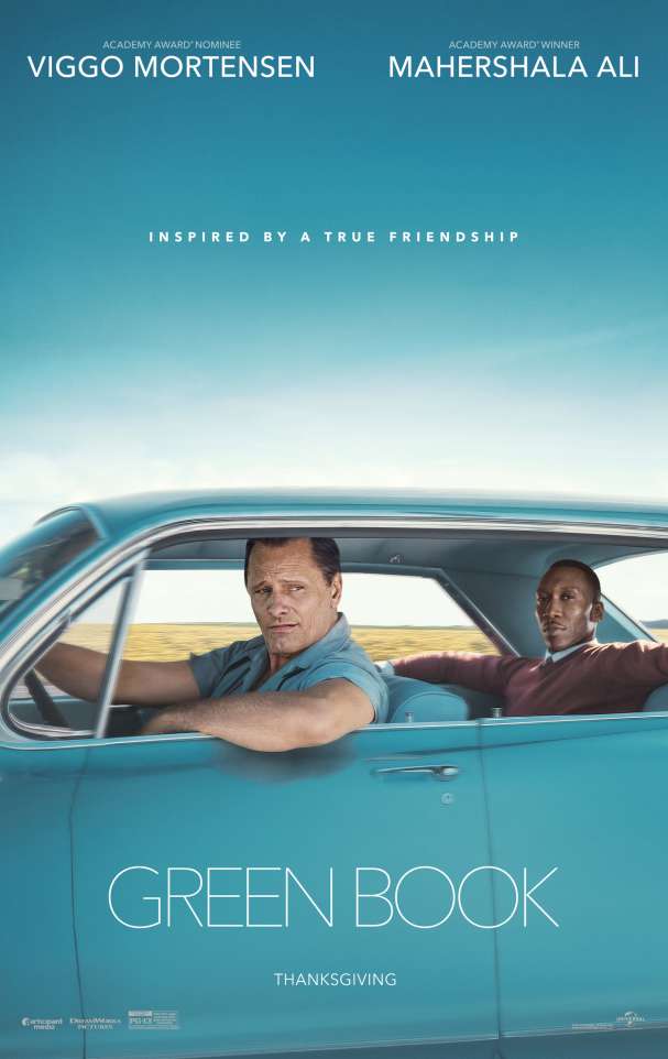 Green Book 2018