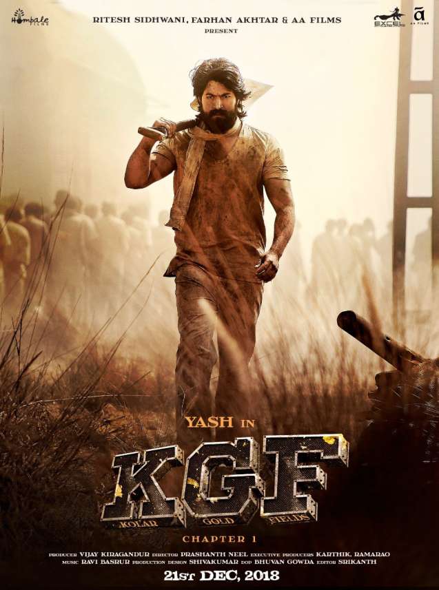 K.G.F Chapter 1