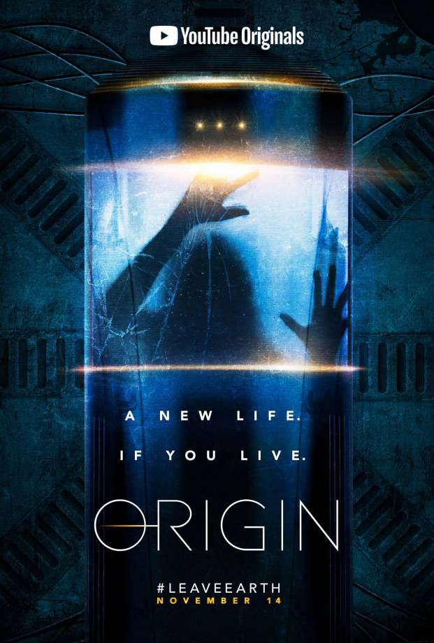 دانلود سریال Origin با زیرنویس فارسی چسبیده