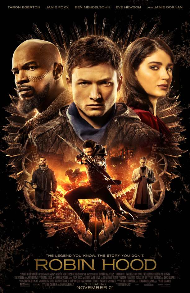 Robin Hood 2018
