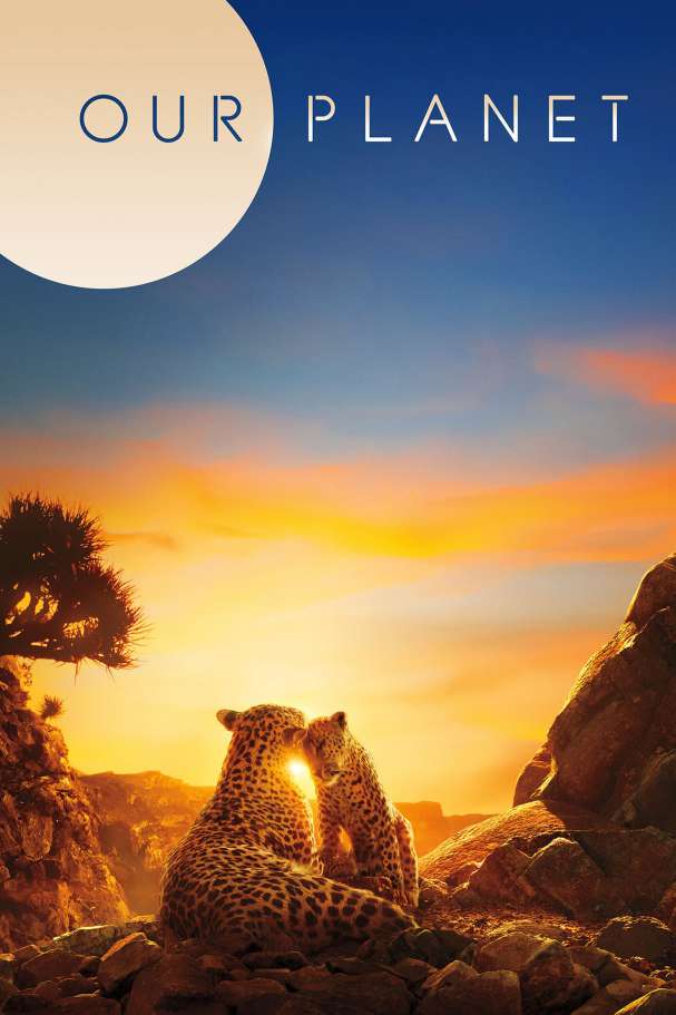 دانلود مستند Our Planet با زیرنویس فارسی چسبیده