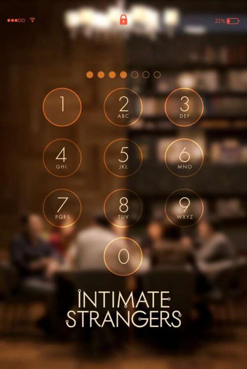 Intimate Strangers 2018