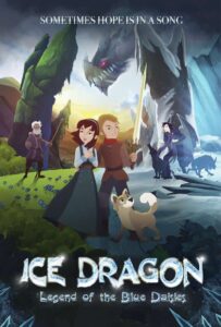 Ice Dragon