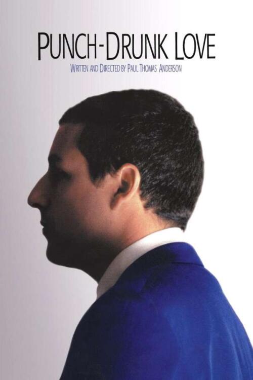 Punch-Drunk Love 2002