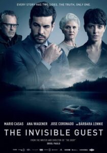 دانلود فیلم The Invisible Guest 2016 با زیرنویس فارسی چسبیده