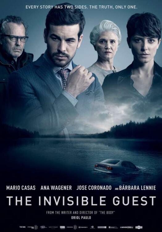 دانلود فیلم The Invisible Guest 2016 با زیرنویس فارسی چسبیده