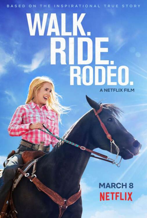 Walk. Ride. Rodeo