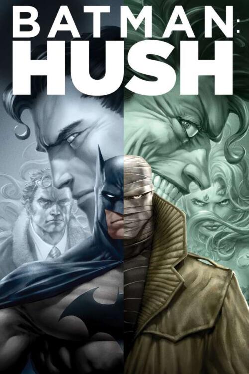 Batman Hush