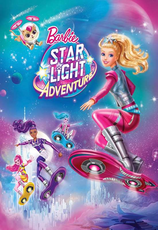 Barbie Star Light Adventure