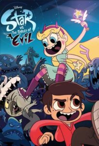 دانلود انیمیشن Star vs. the Forces of Evil با دوبله فارسی