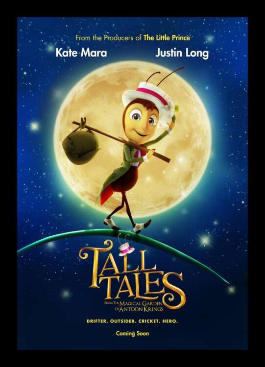 all Tales from the Magical Garden