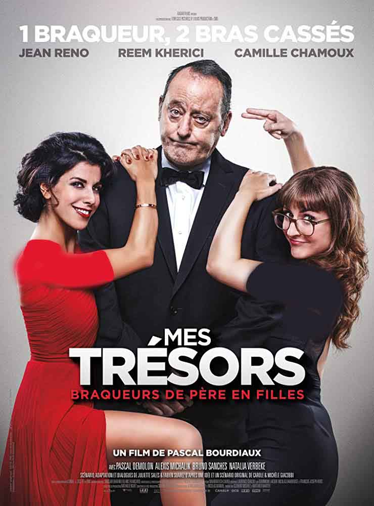 دانلود فیلم Family Heist 2017