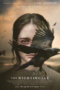 دانلود فیلم بلبل The Nightingale 2018 با زیرنویس فارسی چسبیده