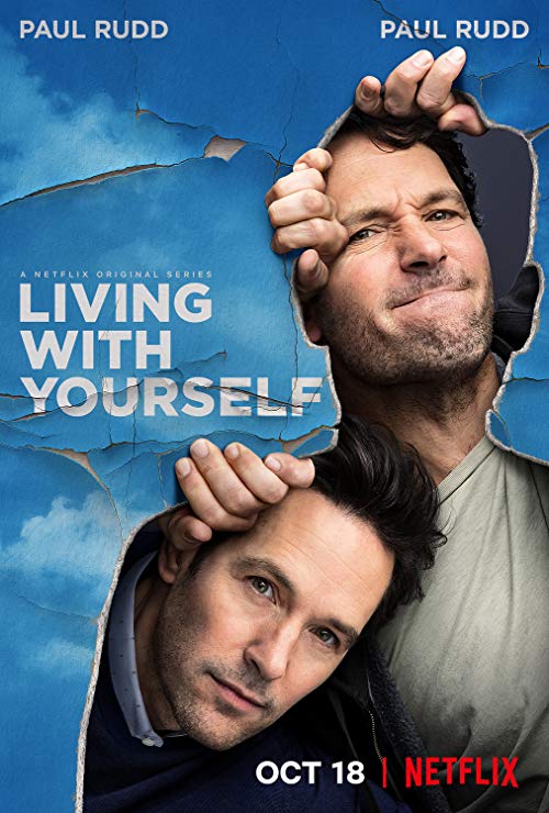 دانلود سریال Living with Yourself با زیرنویس فارسی چسبیده