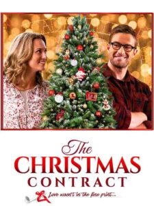 دانلود فیلم The Christmas Contract 2018 با زیرنویس فارسی چسبیده