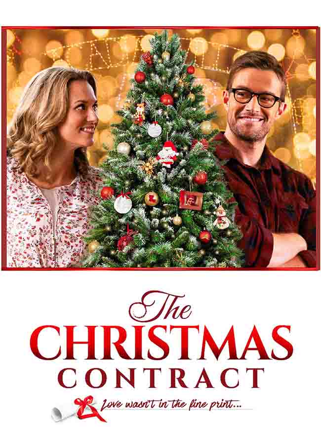 دانلود فیلم The Christmas Contract 2018 با زیرنویس فارسی چسبیده