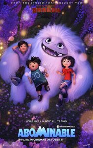 دانلود فیلم Abominable 2019