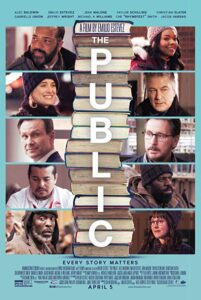 دانلود فیلم The Public 2018 با زیرنویس فارسی چسبیده