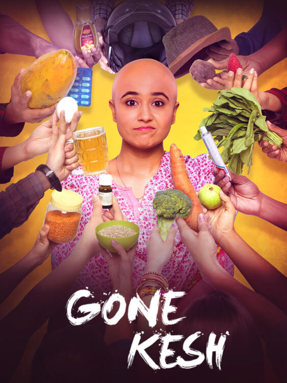 دانلود فیلم Gone Kesh 2019