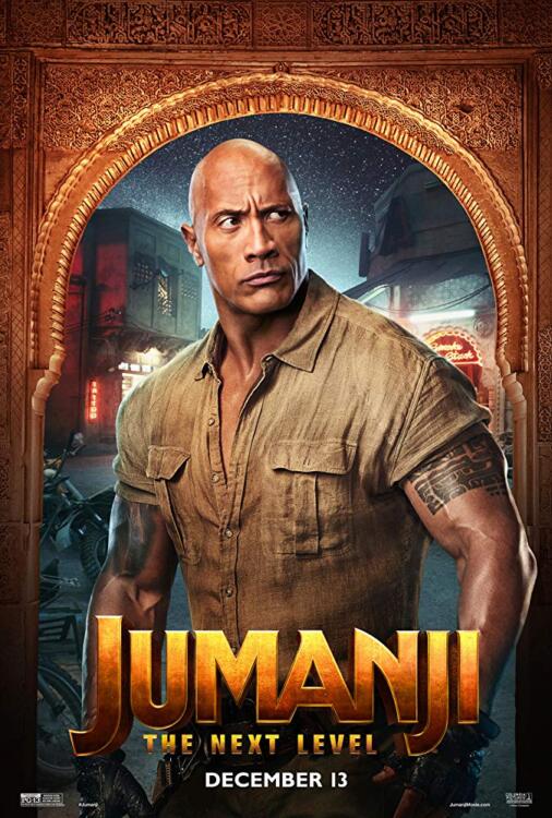 دانلود فیلم jumanji next level 2019 جومانجی مرحله بعد