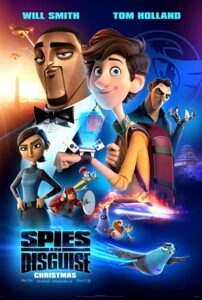 دانلود انیمیشن Spies in Disguise 2019 با زیرنویس فارسی چسبیده