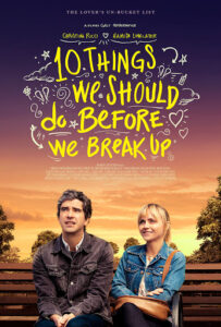 دانلود فیلم 10 Things We Should Do Before We Break Up 2020 با زیرنویس فارسی چسبیده