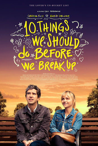 دانلود فیلم 10 Things We Should Do Before We Break Up 2020 با زیرنویس فارسی چسبیده