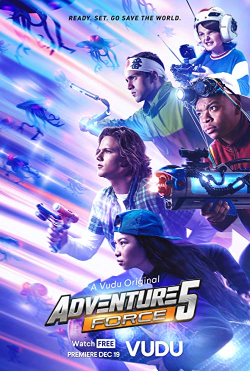 دانلود فیلم Adventure Force 5 2019