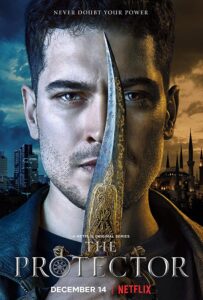 دانلود سریال The Protector با زیرنویس فارسی چسبیده