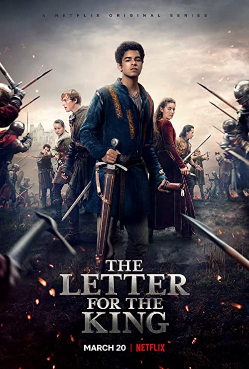 دانلود سریال The Letter for the King با زیرنویس فارسی چسبیده