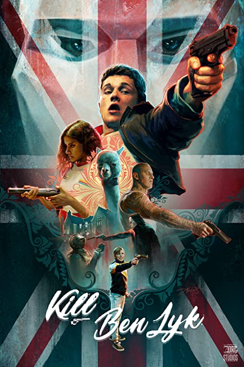دانلود فیلم Kill Ben Lyk 2018 با زیرنویس فارسی چسبیده